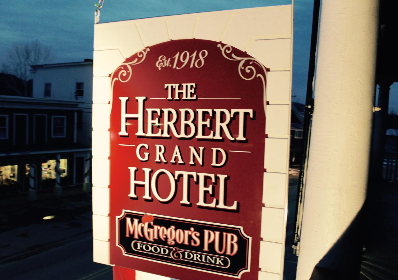 The Herbert Hotel Kingfield Exterior photo