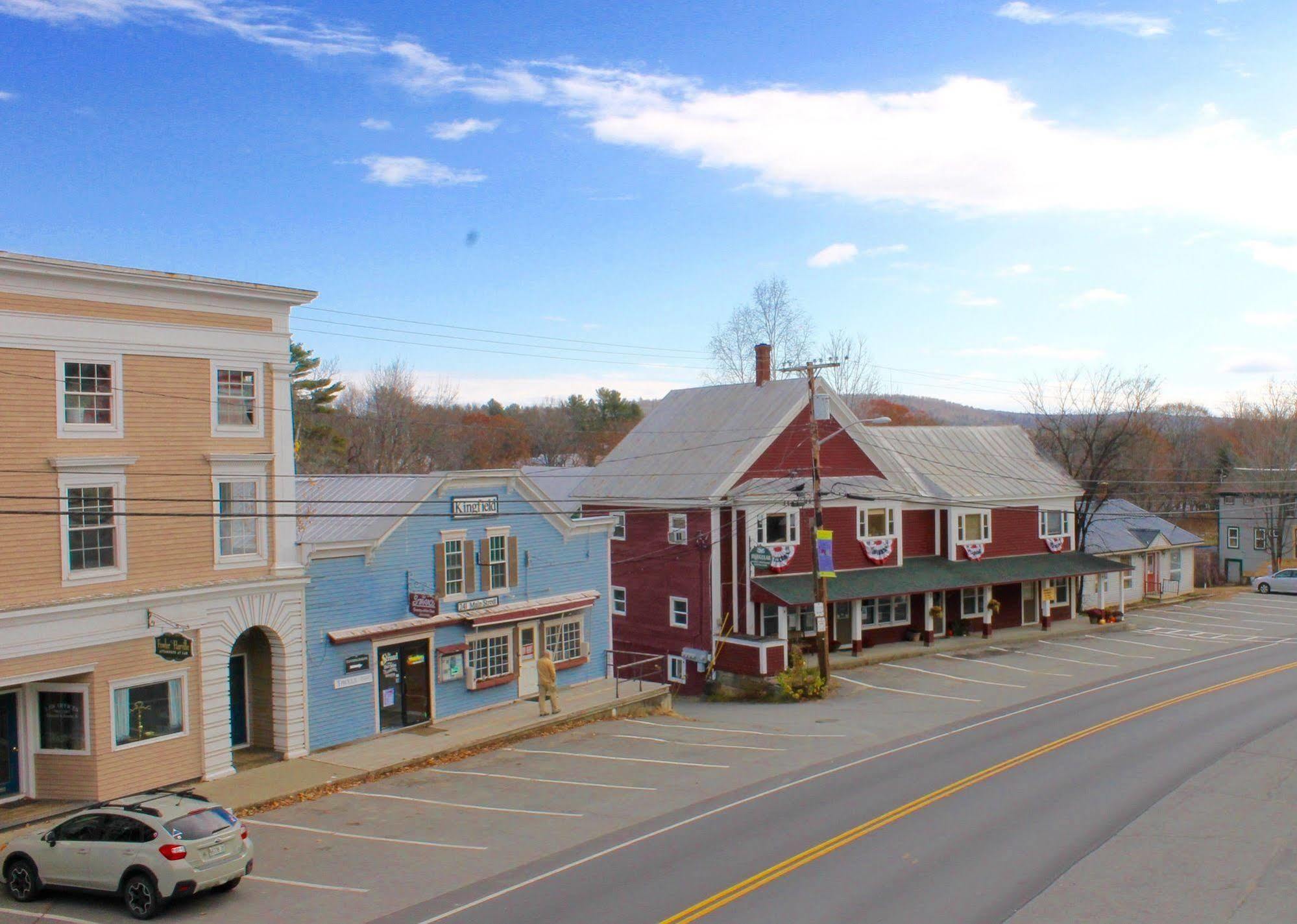 The Herbert Hotel Kingfield Exterior photo
