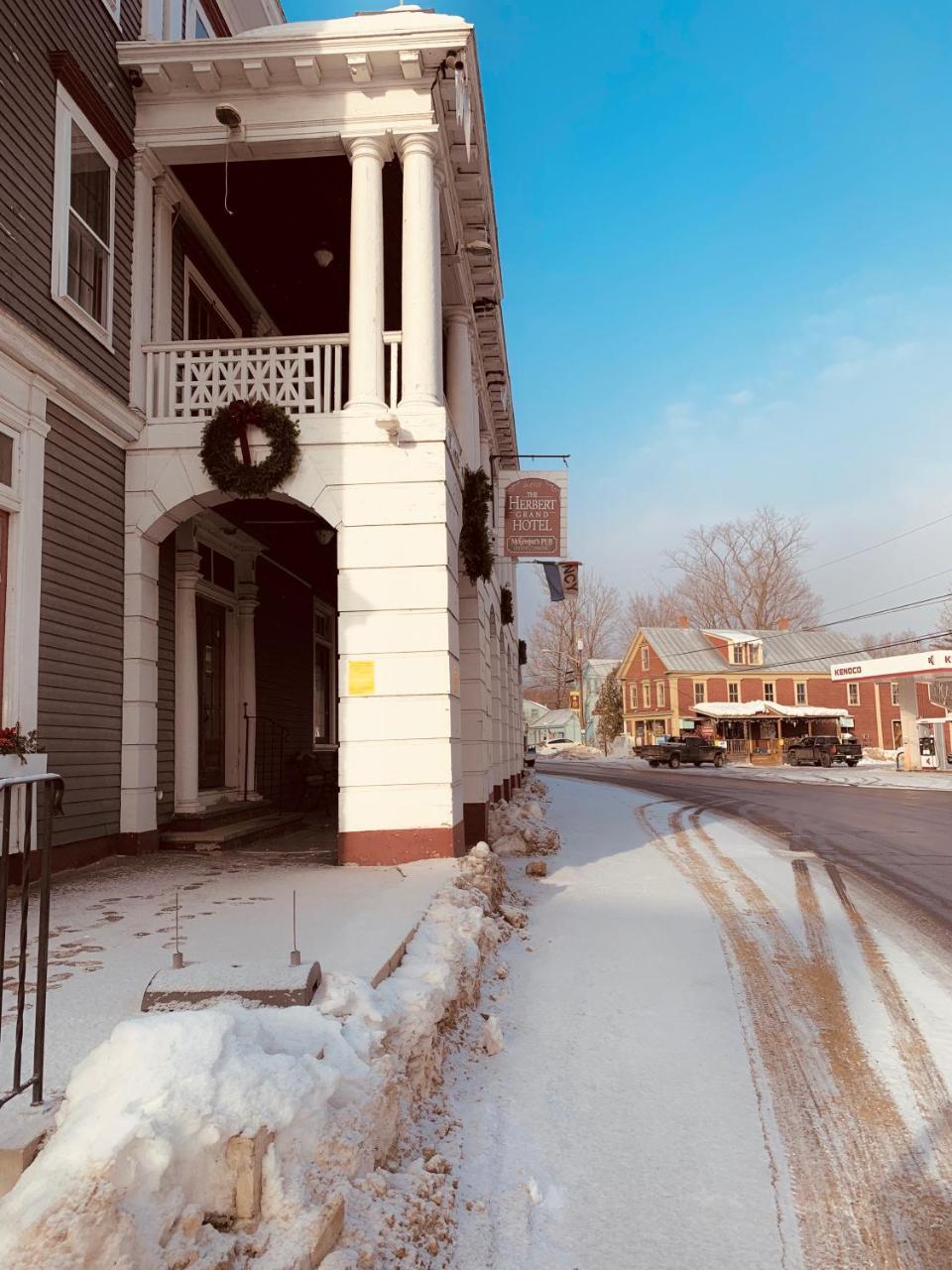 The Herbert Hotel Kingfield Exterior photo