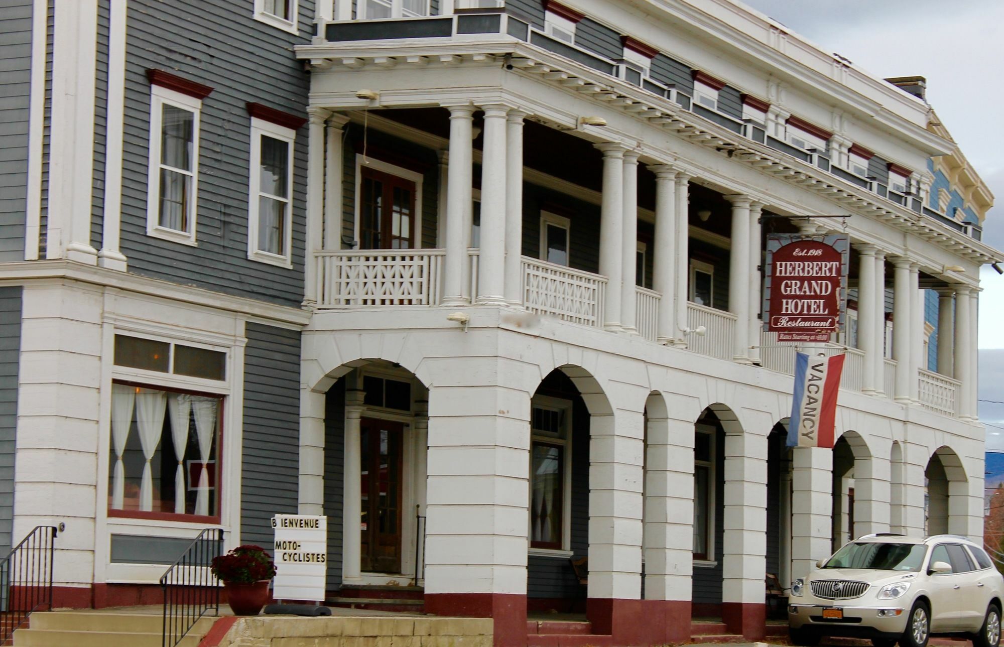 The Herbert Hotel Kingfield Exterior photo